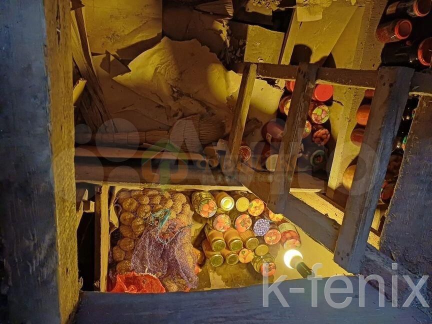 часть дома 63 метров, участок 6 сот